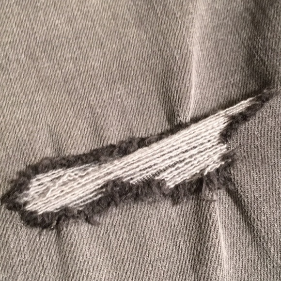 Mossimo supply co grey skinny jeans size 7 - Picture 7 of 16